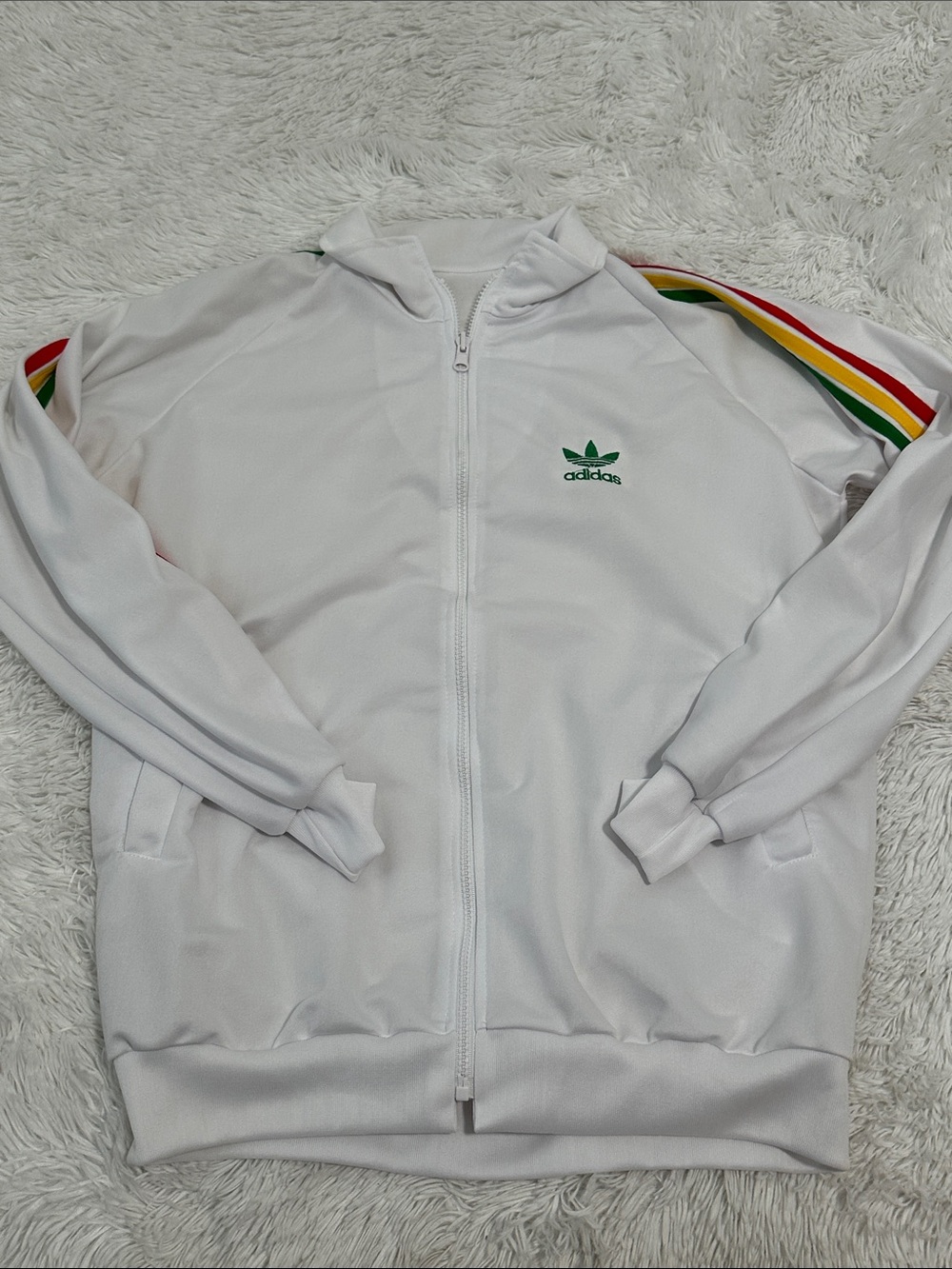 ❤️ Vintage Adidas Track Jacket